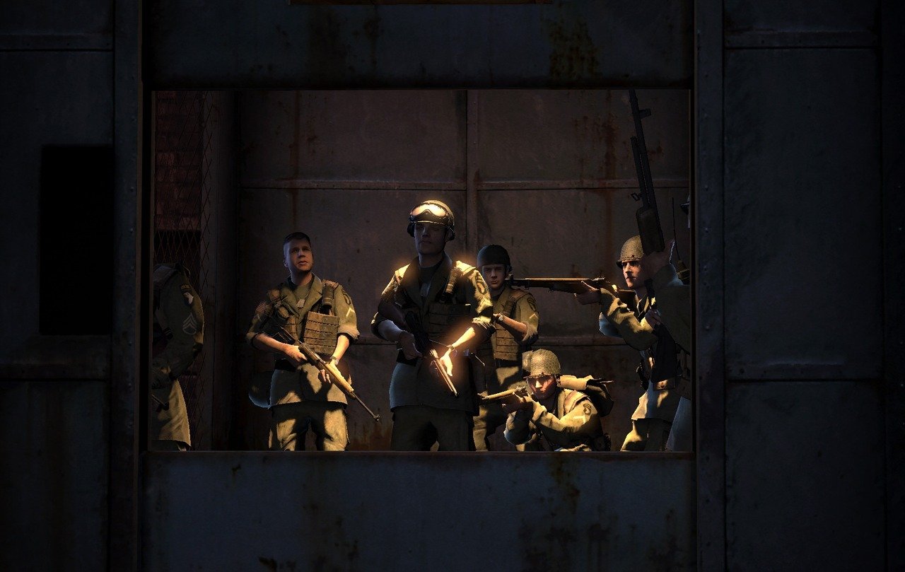 Brothers In Arms Hell's Highway - collection essentielles