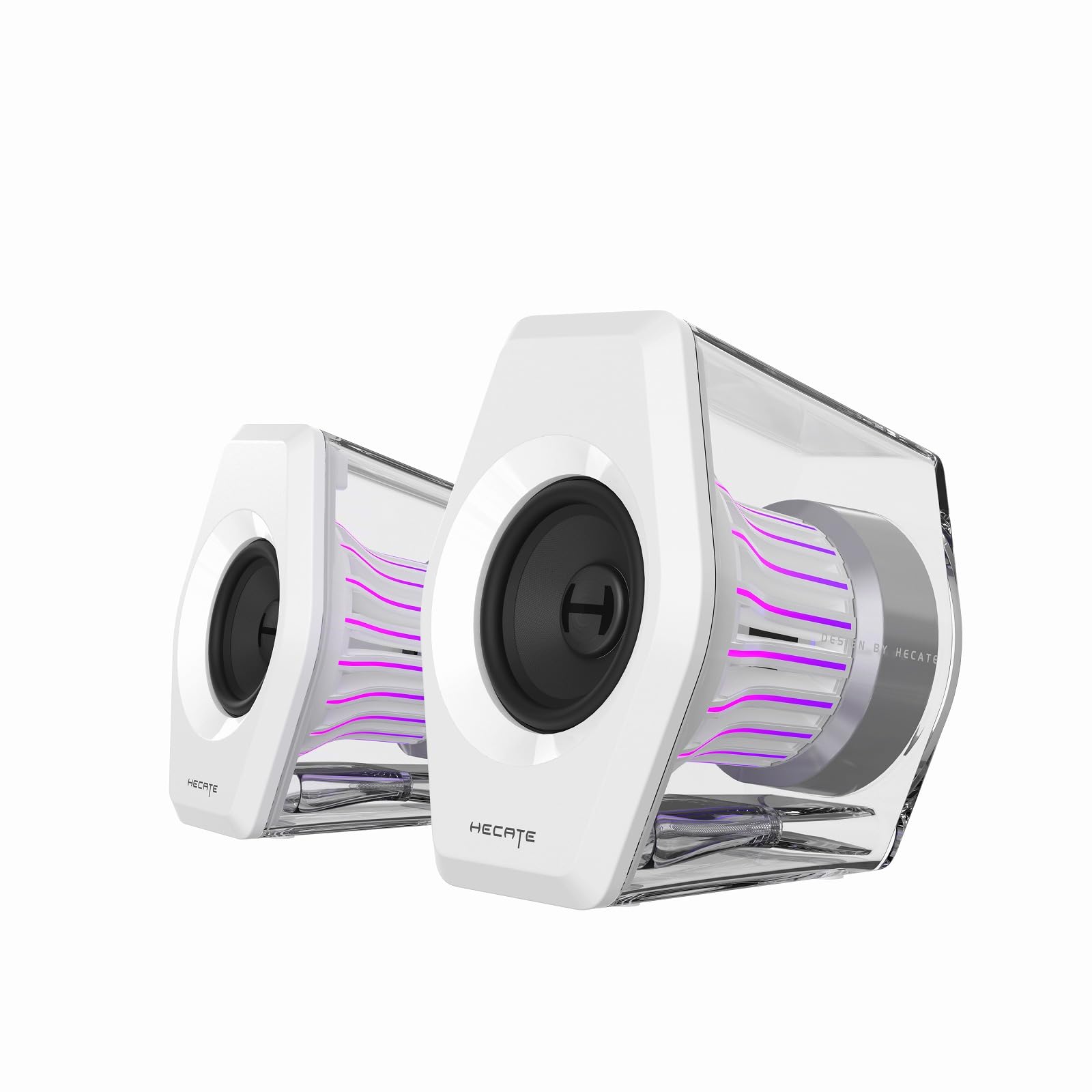 1127白/Edifier G2000 ゲーミング スピーカー パソコン PS5 Amazon.co.jp: Edifier Hecate製 デスクトップ 2.0ゲーミング