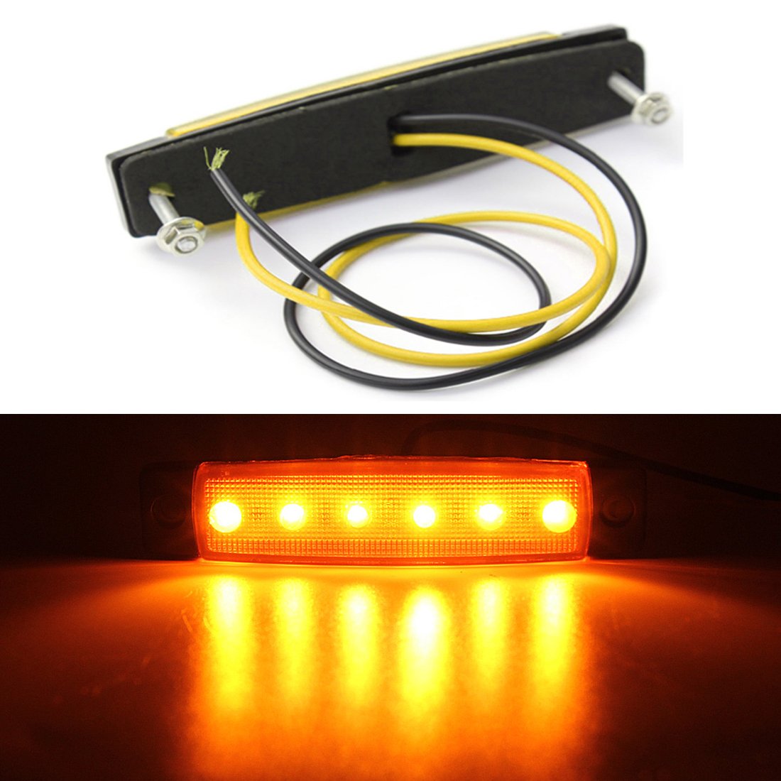 Shangyuan LED Interior Boat Lights, Utility Slim Strip