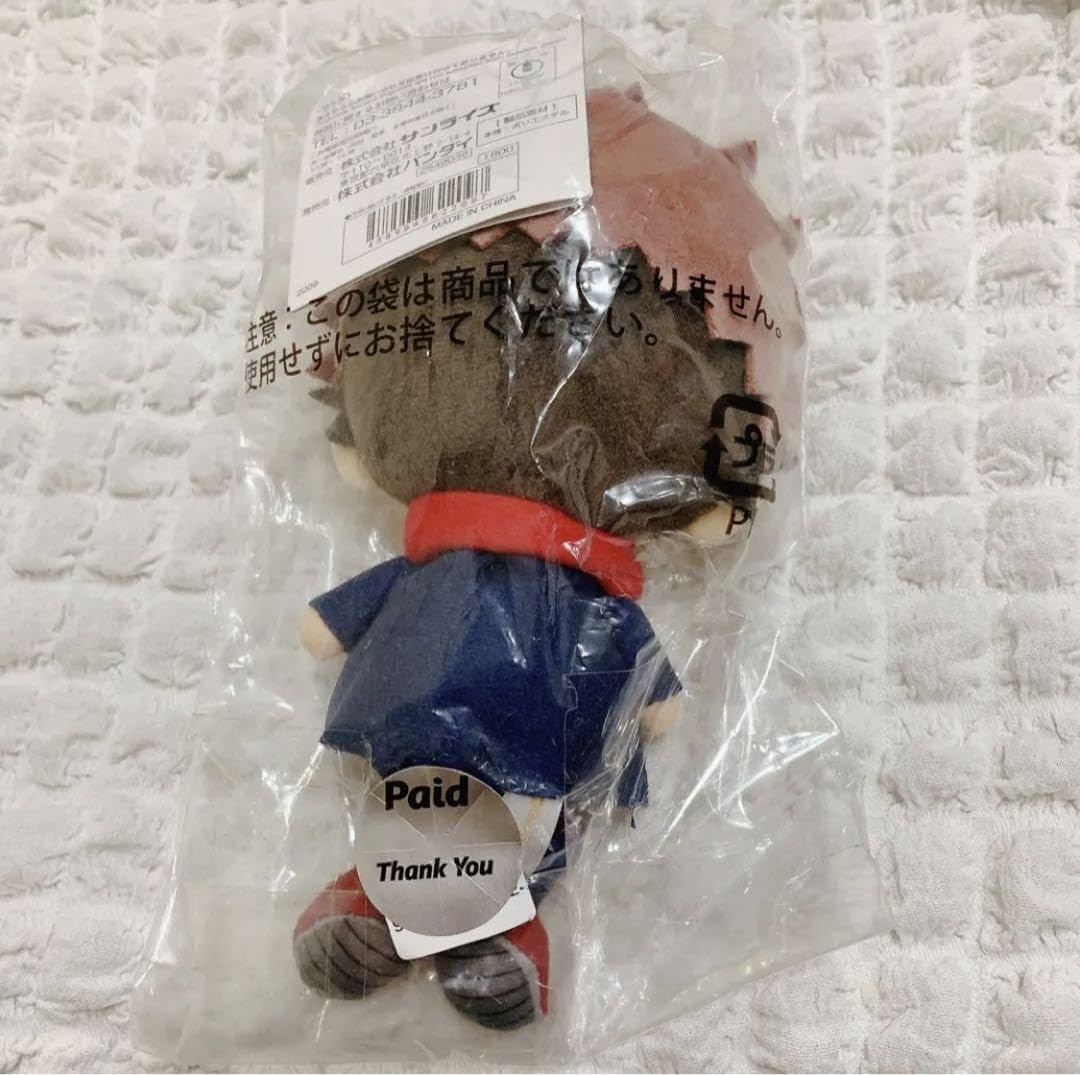 HISASHI ぬいぐるみ 未開封 HISASHI ぬいぐるみ 未開封 司令室ぬいぐるみ／セイジ・スカイ