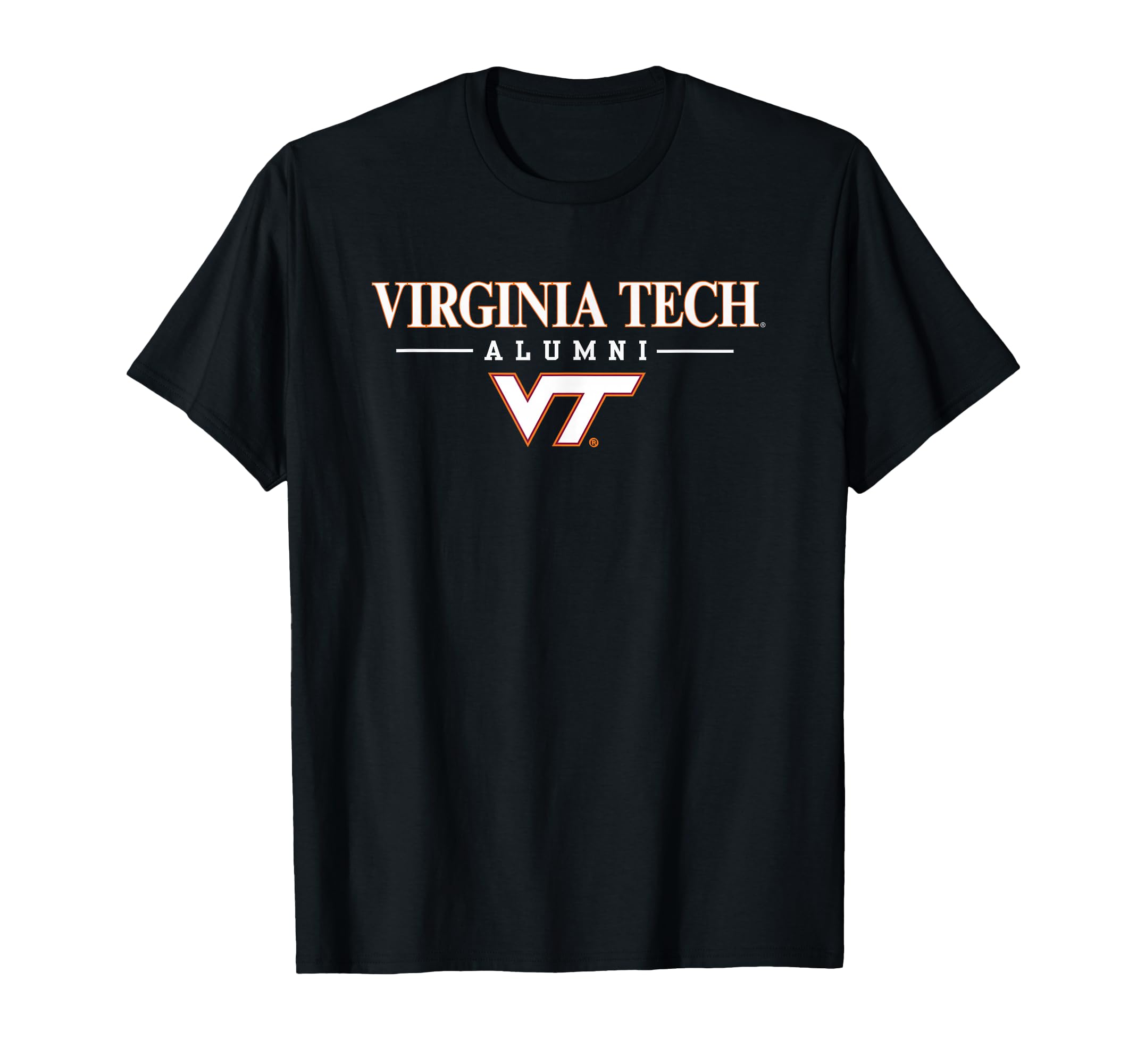 Virginia Tech Hokies Alumni Success Black T-Shirt