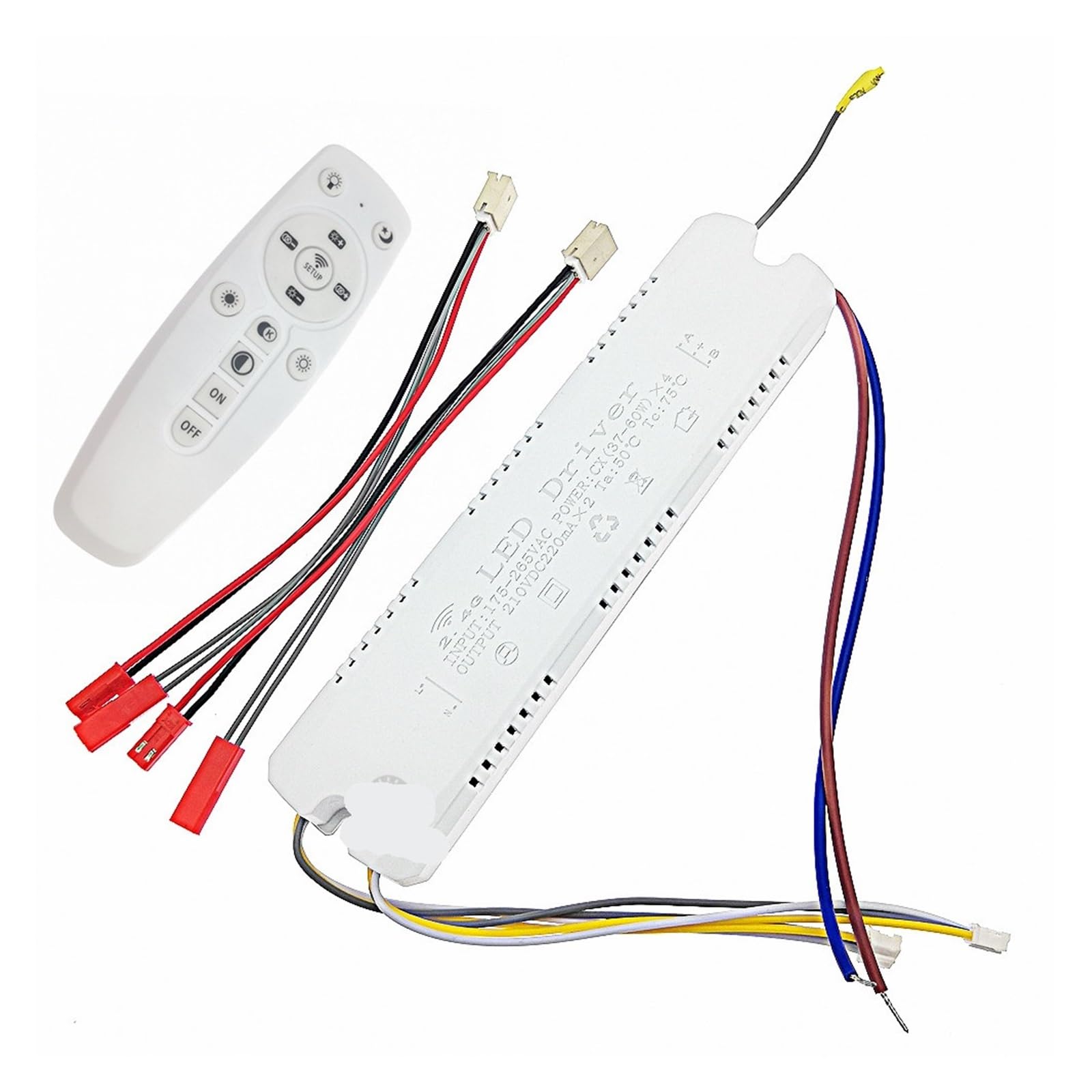 Transformateur de gradation de couleur variable AC220V DC110-210V