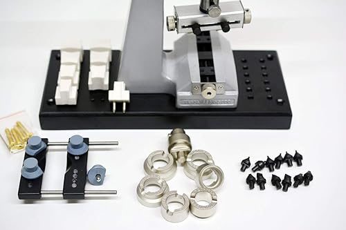 Miniatura 2 de OTOOLWORLD Watch Case Opener 5700 y Closer Watch Tool herramientas relojeras