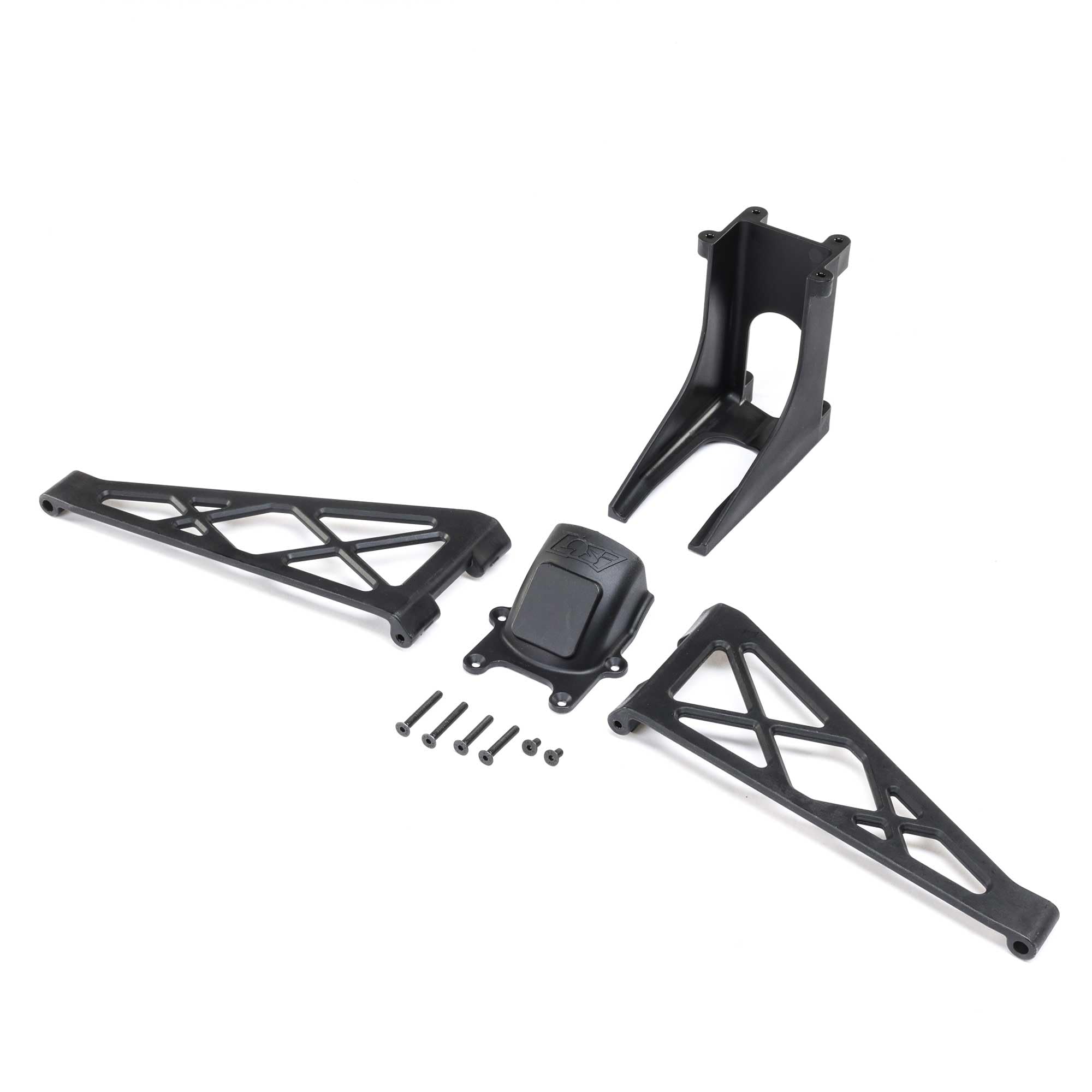 Losi Standing Stand Composite PM-MX/SM LOS261001 Elec Car/Truck Replacement Parts