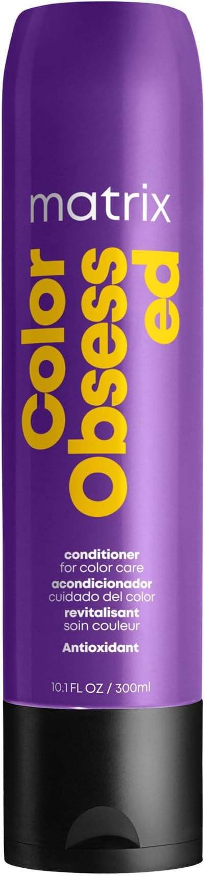 MATRIX Total Results Color Obsessed Conditioner, 10.1 Fl Oz