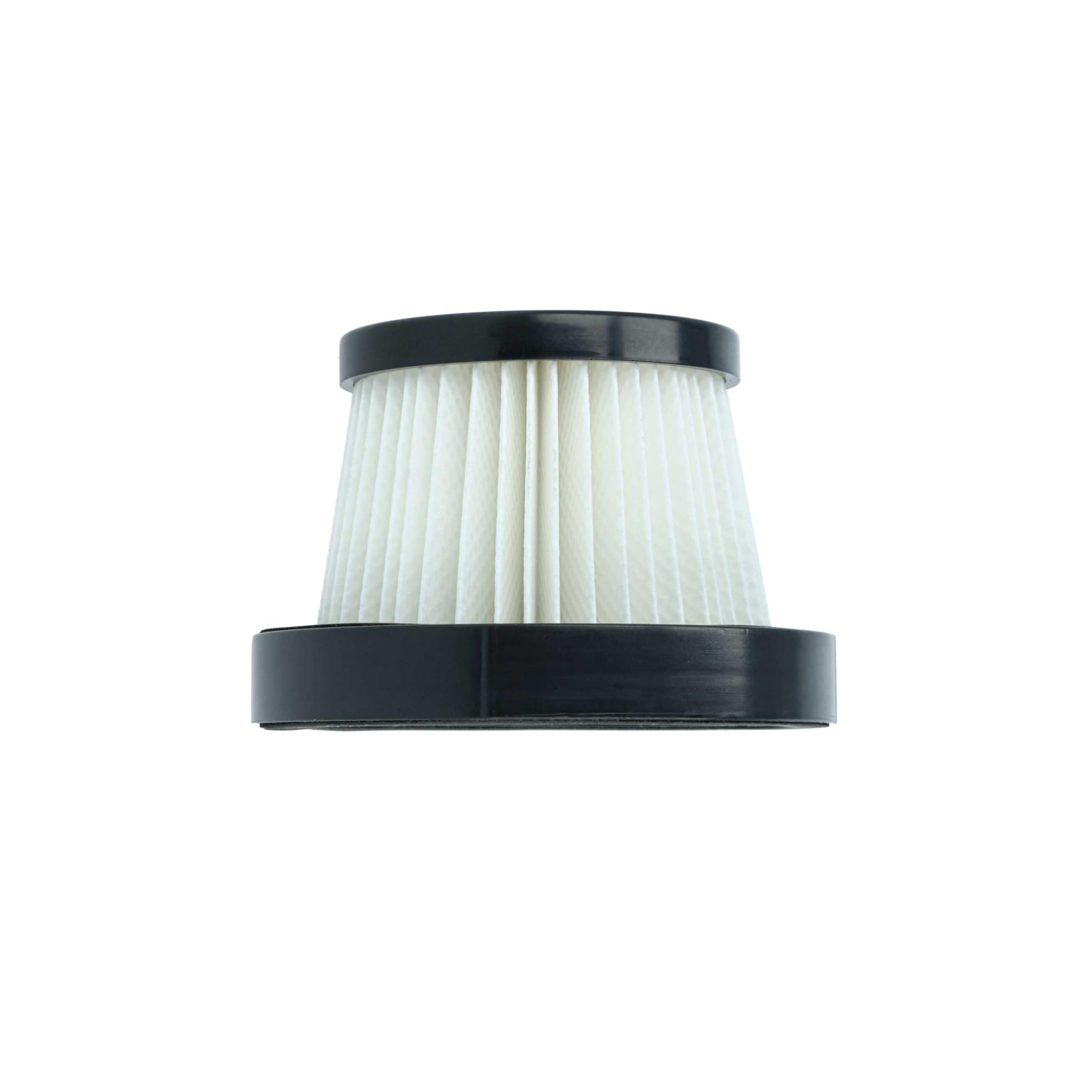 vhbw 6x Filtro compatible con BuTure JR700, JR400 aspiradora - Filtro de suciedad, unidad de filtrado