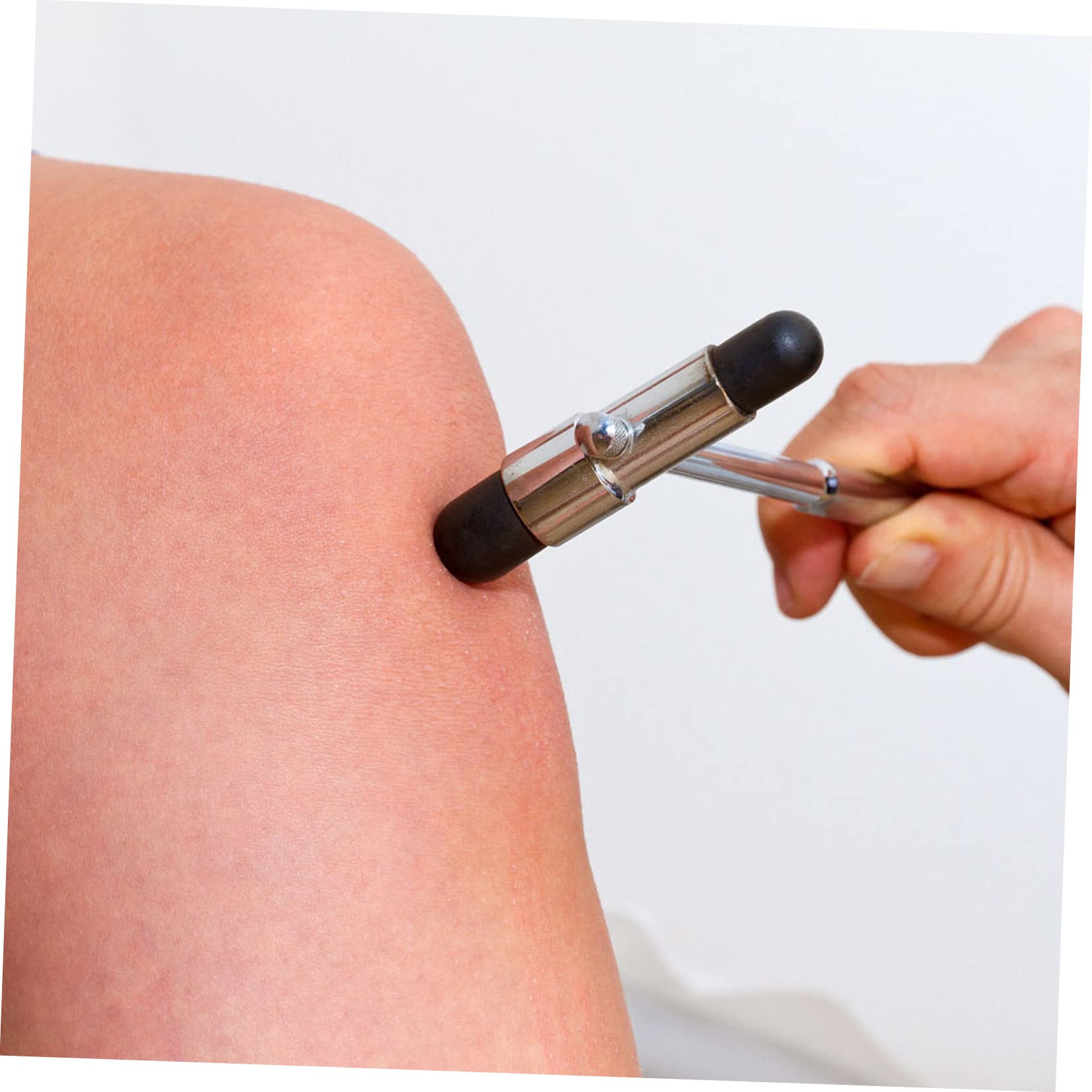 3stücke Neurologischer Reflexhammer Mit Und Bürste Leicht Tragbar Für Präzise Reflexdiagnosen Und Nervenempfindlichkeitstest Für Und Therapeuten