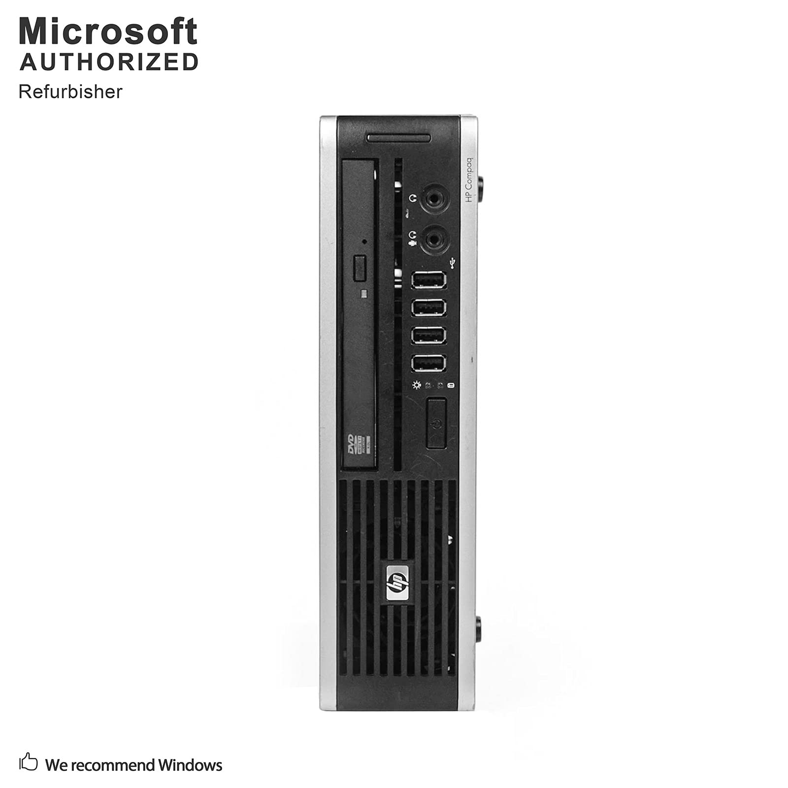 HP Compaq Elite 8200 USDT/第2世代 Core i5-2400S（4コア/最大3.30GHz）/Win10Pro/ ②