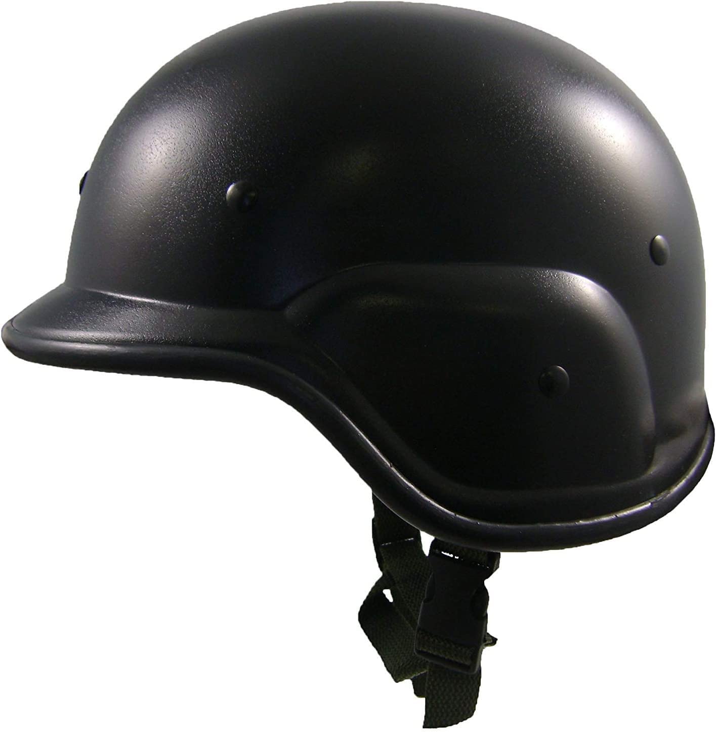 Casque Tactique M88 Paintball Airsoft avec Mentonnière Réglable