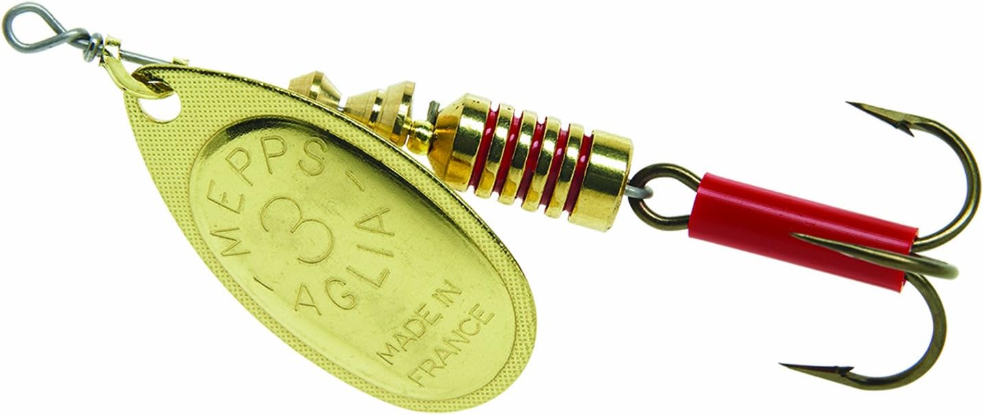Aglia - Plain trbl, Gold, 3 (B3 G)