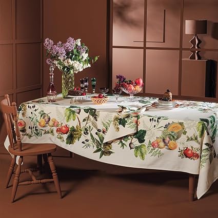 Garnier Thiebaut Abondance D'Automne Tablecloth - Thumbnail 3