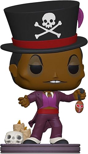 Funko Pop! Disney: Villanos - Doctor Facilier