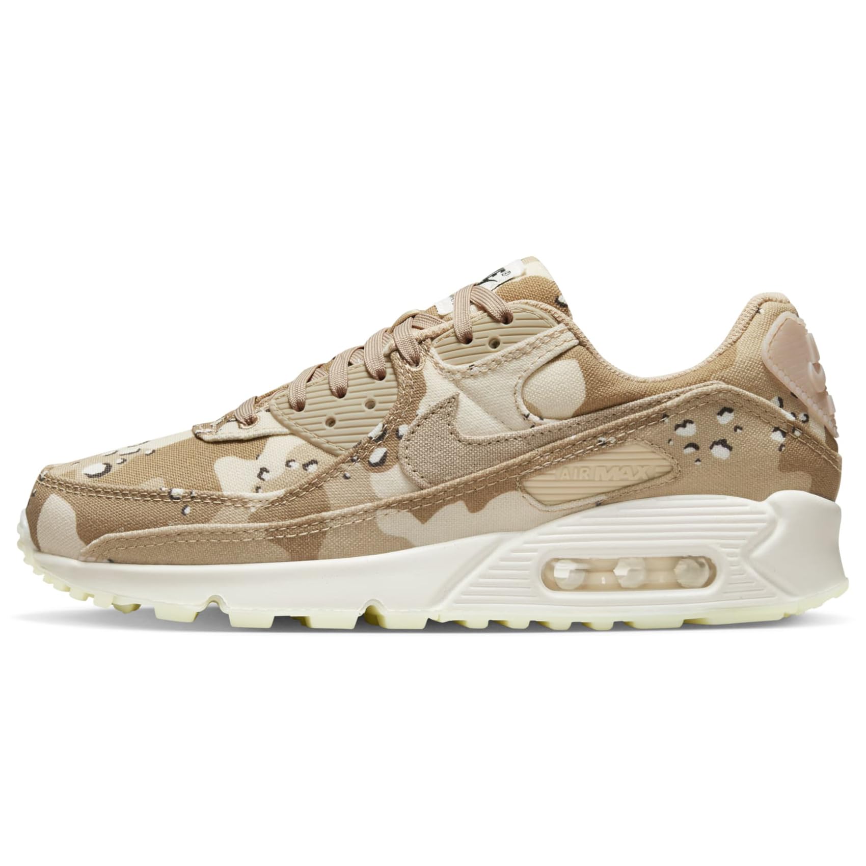 air max 90 brown velvet