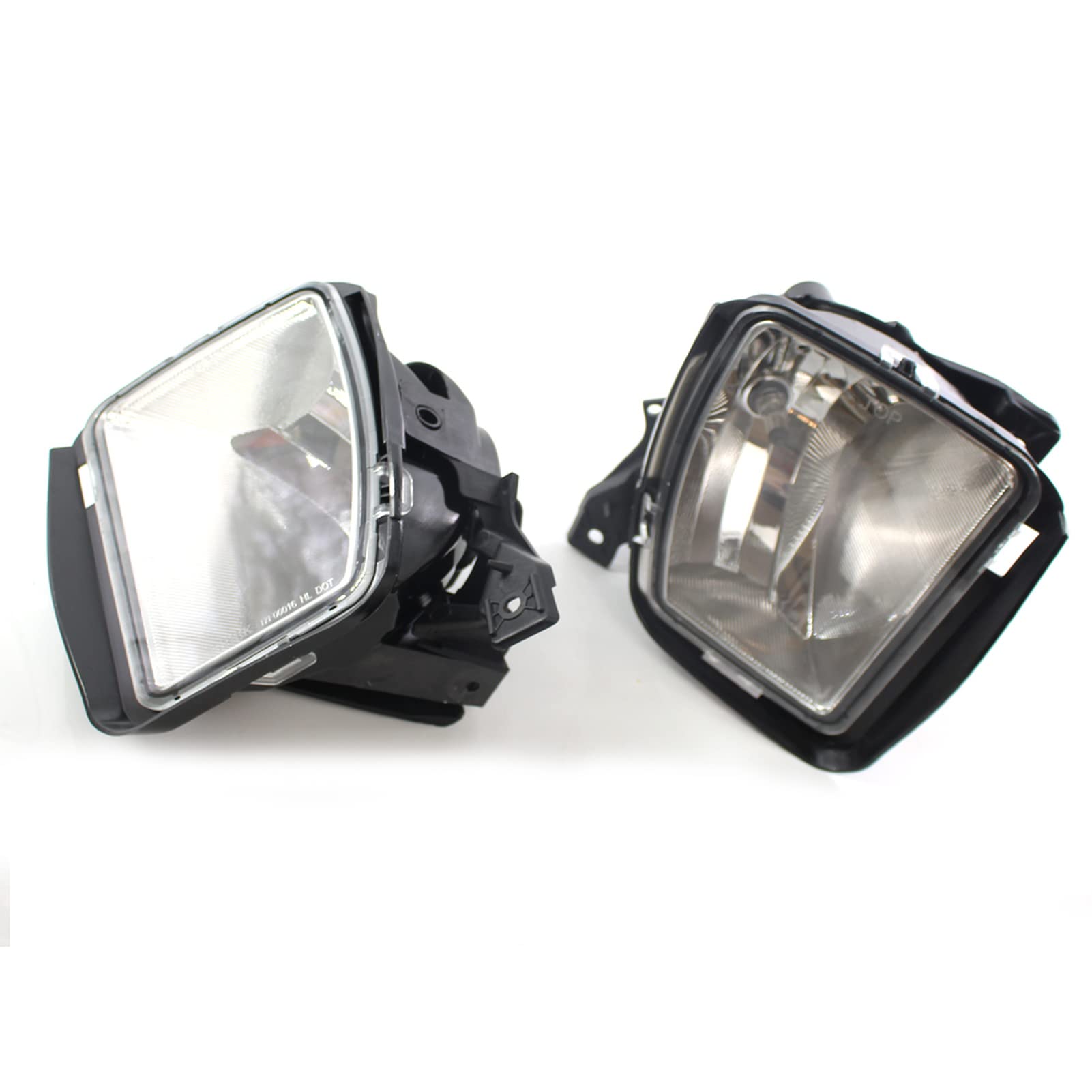 Feu Antibrouillard Gauche Pour Dodge RAM 2013-2018 - Référence TYC 68104821AC