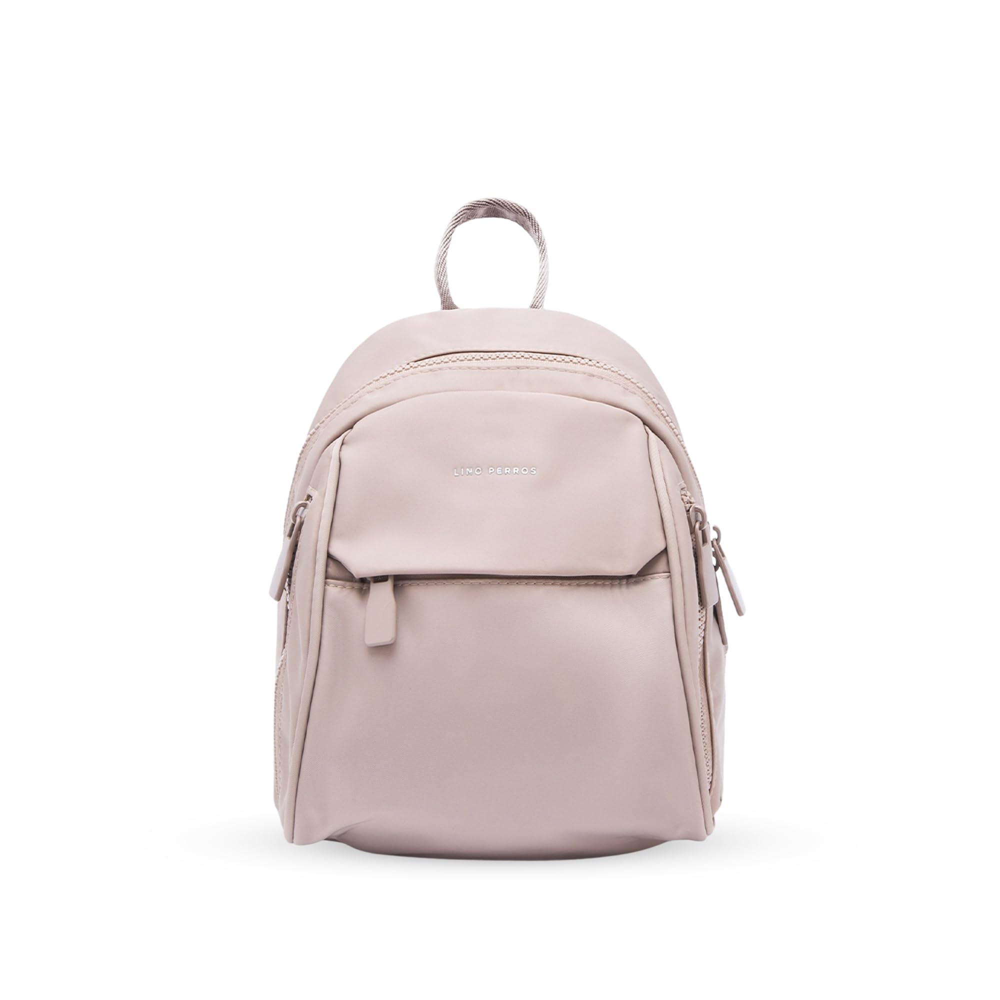 lino perros Harvard Petite Beige Backpack-picture-22
