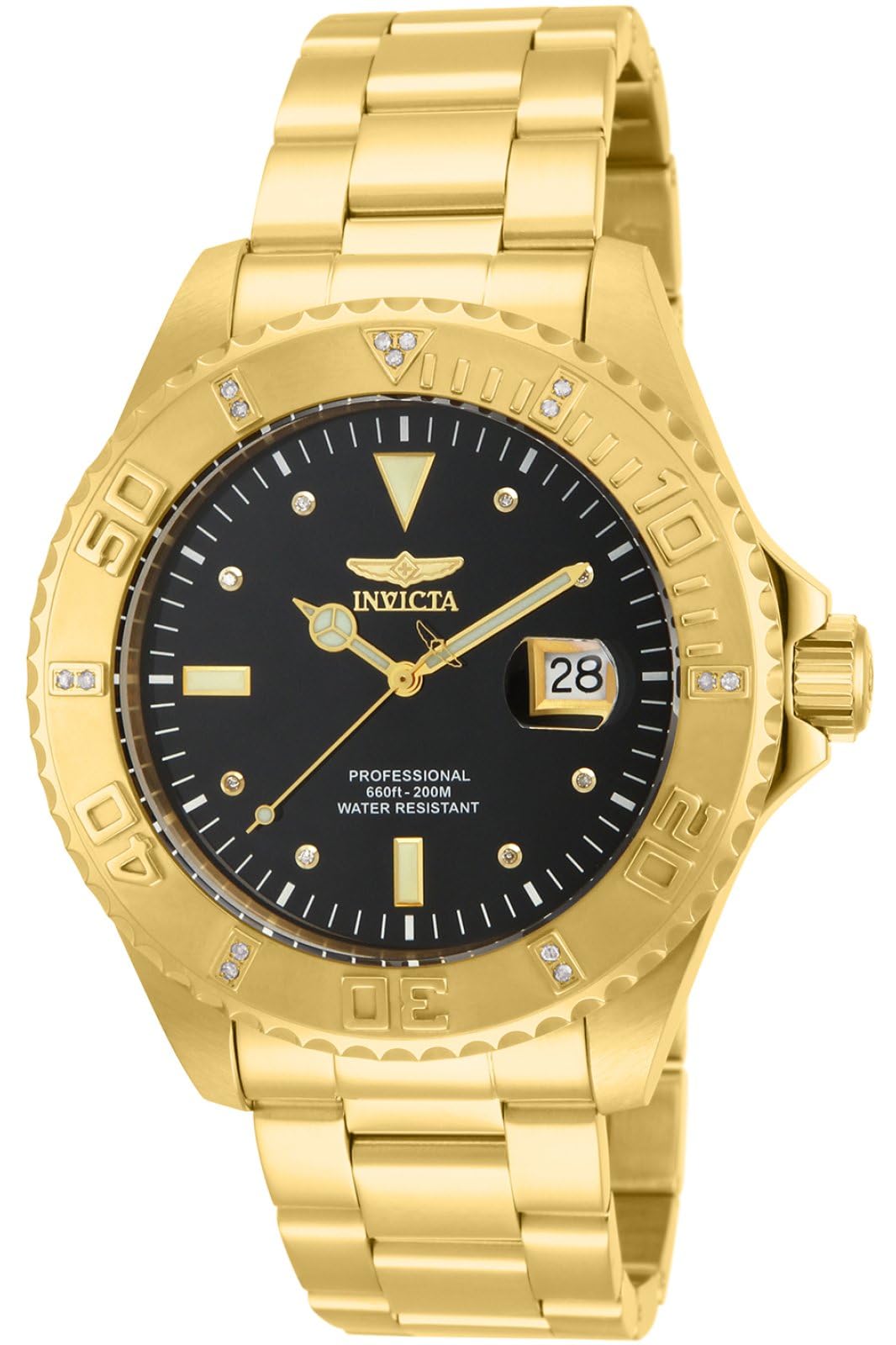 INVICTAPro Diver 15286 Reloj para Hombre Cuarzo - 47mm
