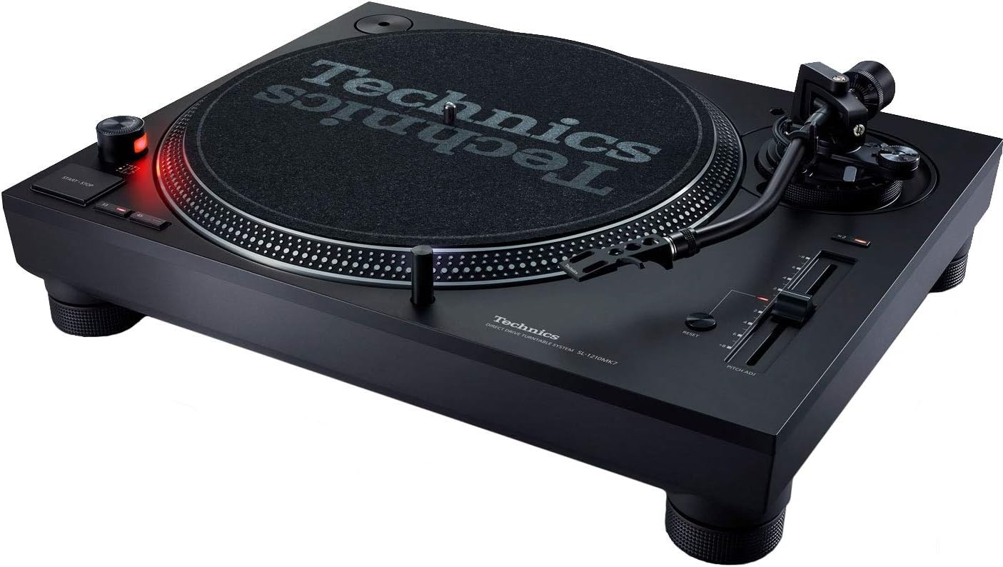 Sl 1210 Mk7 Turntable
