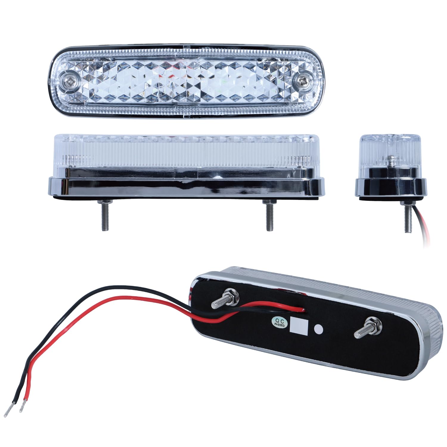 Amazon.co.jp: ジェット・イノウエ(Jet Inoue) LED4 車高灯ランプNEO