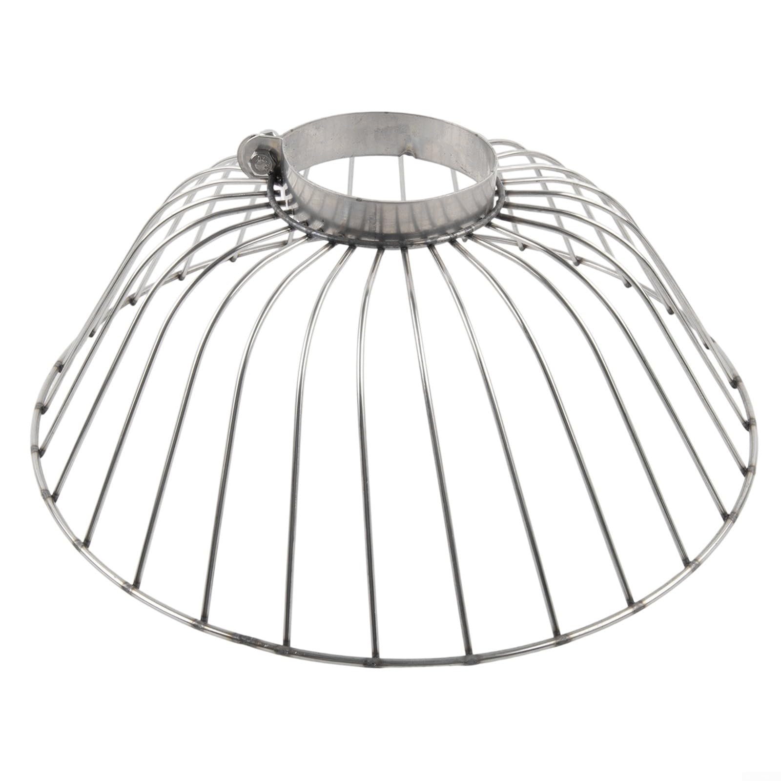 Rejilla Protección Hélice Motor Fuera para borda para acero Inoxidable | para acero inoxidable, evita lesiones humanas, protege animales, diámetro 8.5cm, seguridad total