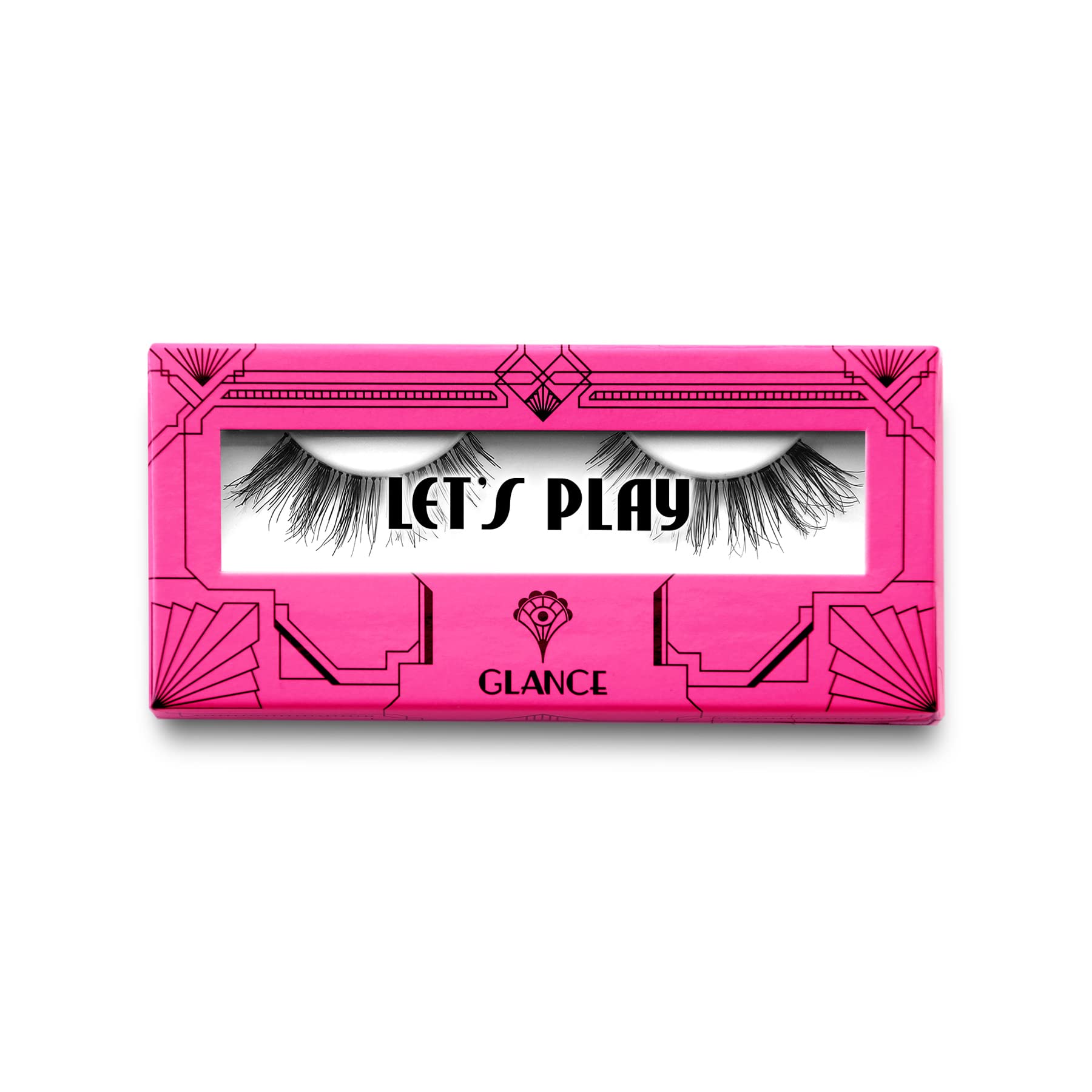 Let’s Play - Natural False Eyelashes
