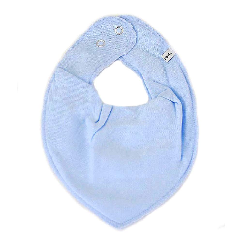 Pippi made with love Baby - Jungen Bandana Bib - Solid (5-pack) Halstuch (5er Pack)