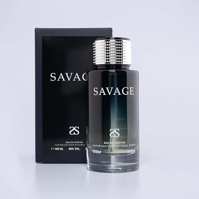 Symphony Perfume SAVAGE男士古龙水香水