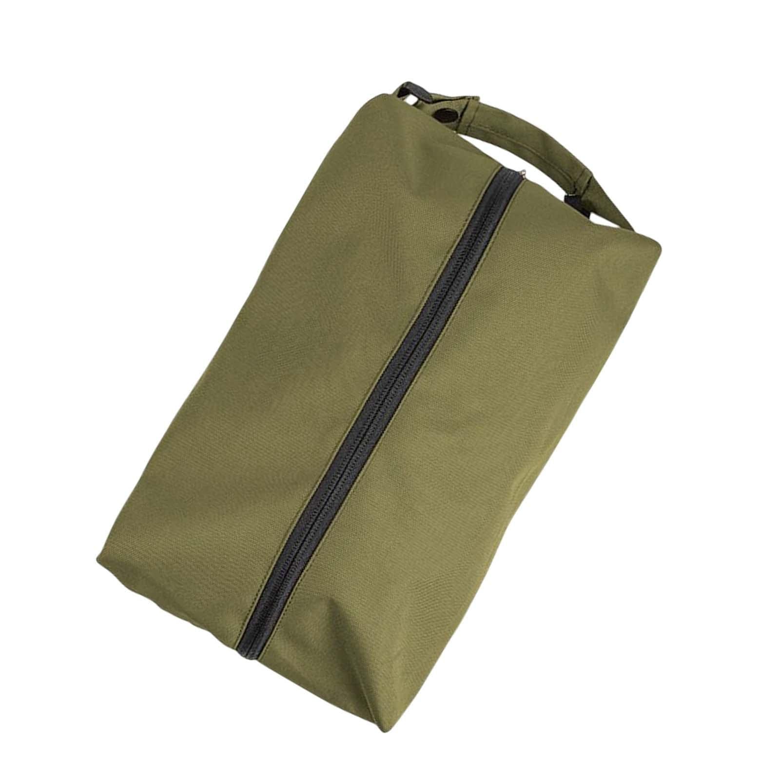 Sharplace Reise-Schuhtasche Schuhaufbewahrungs-Organizer-Tasche Staubdichte Schuhtaschen für das Fitnessstudio im Freien