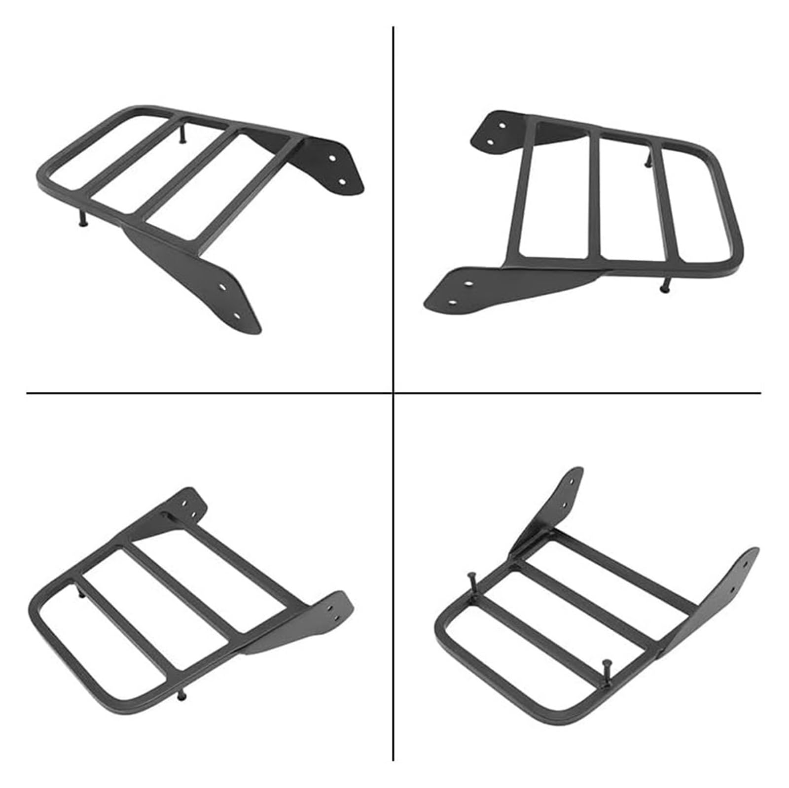 Motorra Gepäckträger hinten Für Yamaha Für V-Star 400 650 1100 Für Dragstar Für XVS Motorrad Gepäckträger Stahl Rückenlehne Sissy Bar