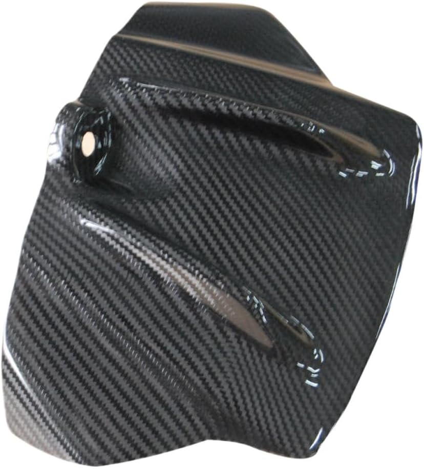 Carbon Fiber Key Cover Compatible with Shiver 2007 2008 2009