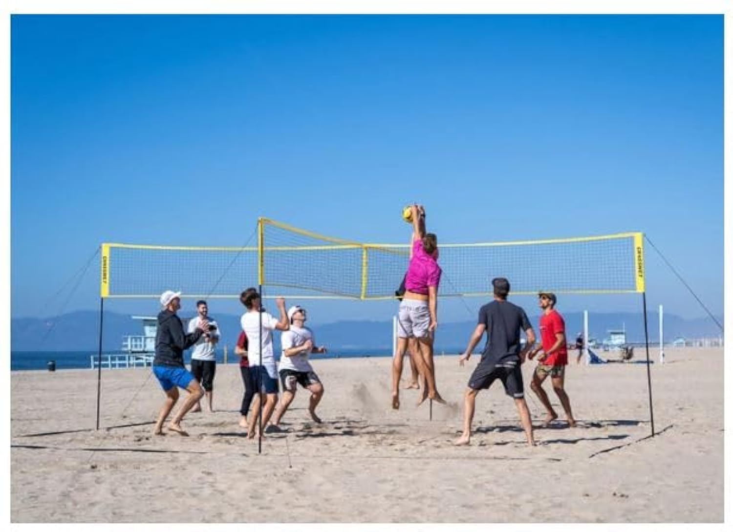 Doubles Net (Net Only Add On)