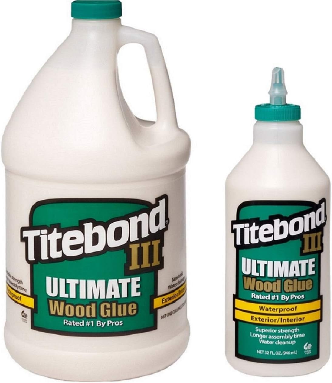 TITEBOND 5 Gal Extend II Wood Glue