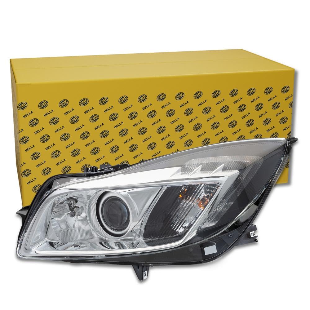 HELLA 1ZT 009 631-311 Bi-Xenon-Projecteur principal - pour p.e. Opel Insignia A Sports Tourer (G09) - CCC/ECE - pour circulation à droite - gauche