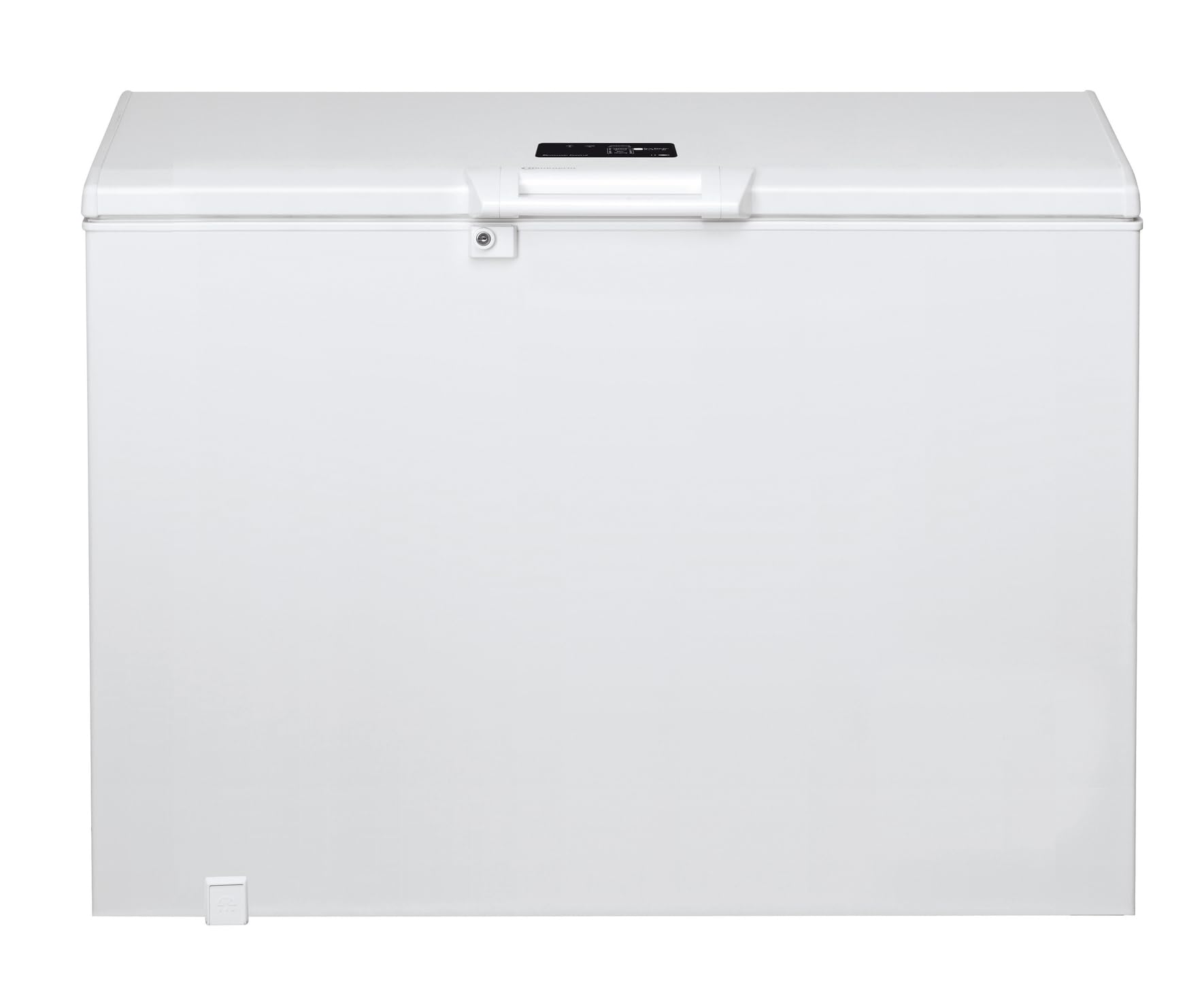 Bauknecht GTE C219 Freistehende Gefriertruhe 118 cm/Energieeffizienzklasse C/Gesamtnutzinhalt 219 l/SpaceMax/Supergefrierfunktion/ 3 Vorratskörbe/Innenbeleuchtung/Door Balance