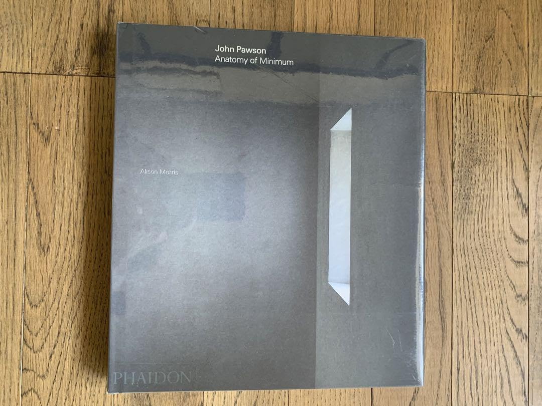 Amazon.co.jp: john pawson ジョンポーソン 「anatomy of