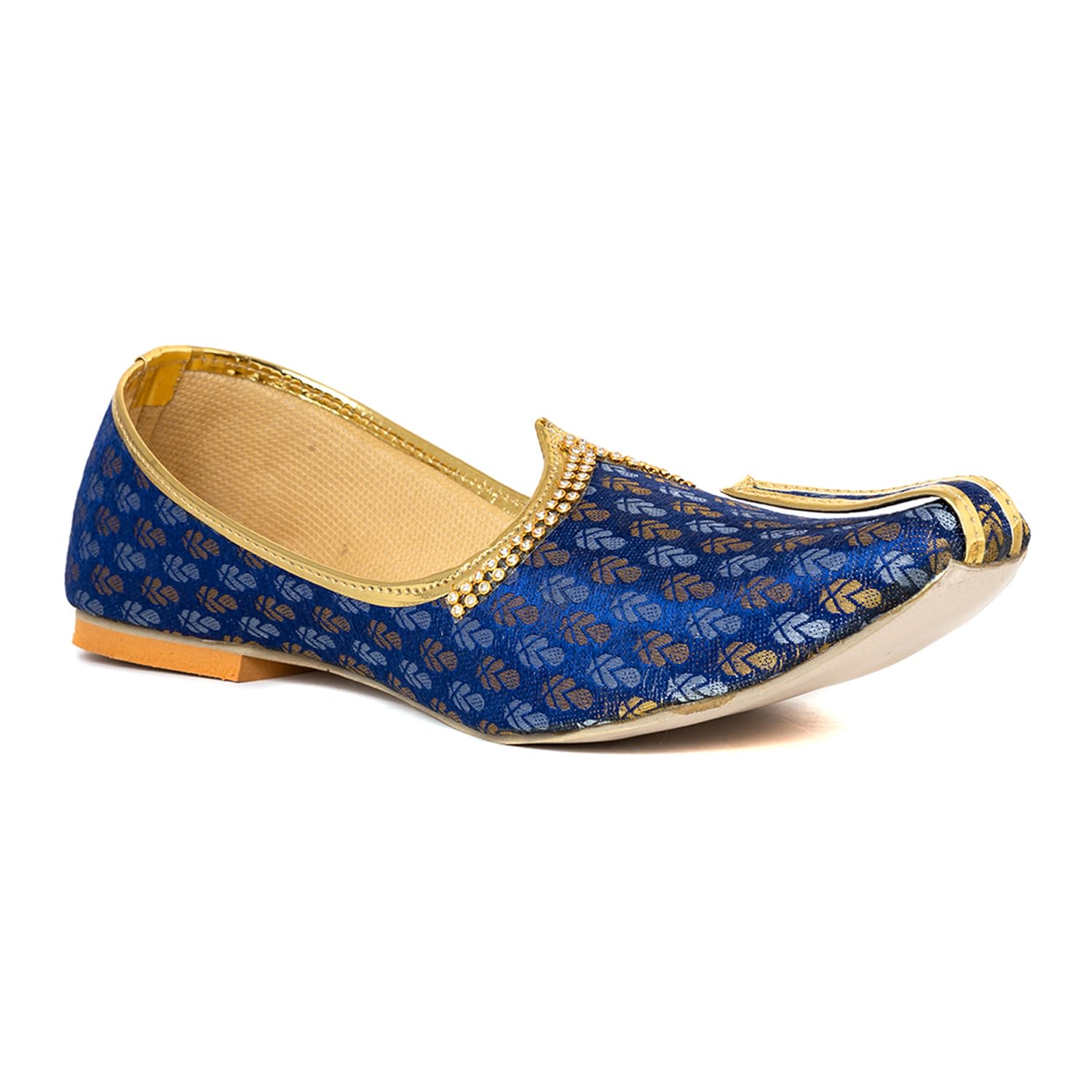 Mojari Jutti Ethnic Shoe for Men-image-0