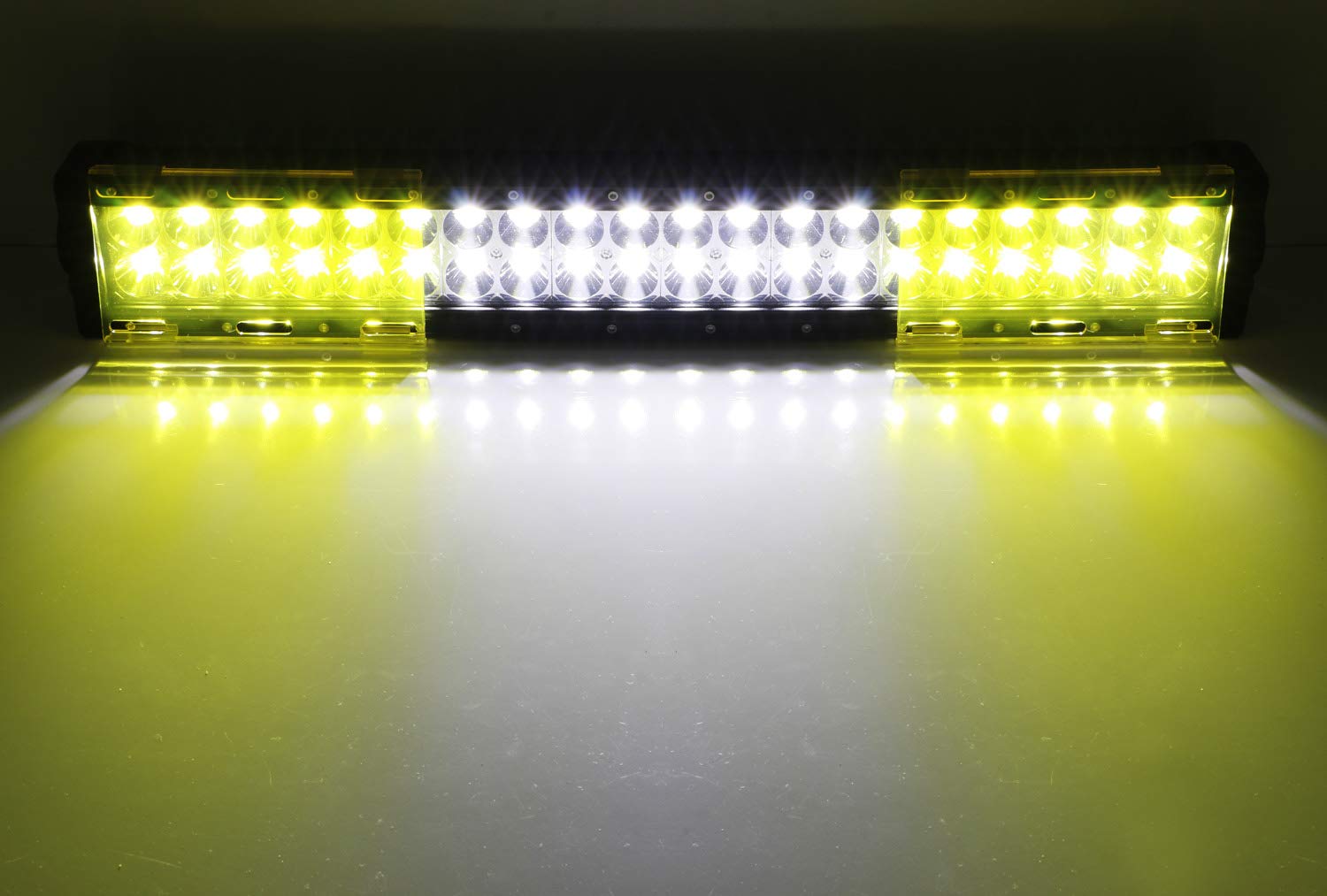 Amazon.co.jp: iJDMTOY (2 6インチ幅 セレクティブ イエロー 2.5K