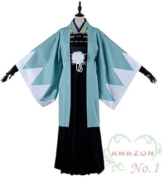 刀剣乱舞 大和守安定 極 コスプレ衣装 女性Sサイズ Amazon.co.jp: 刀剣乱舞 とうらぶ 大和守安定 極 コスプレ衣装全