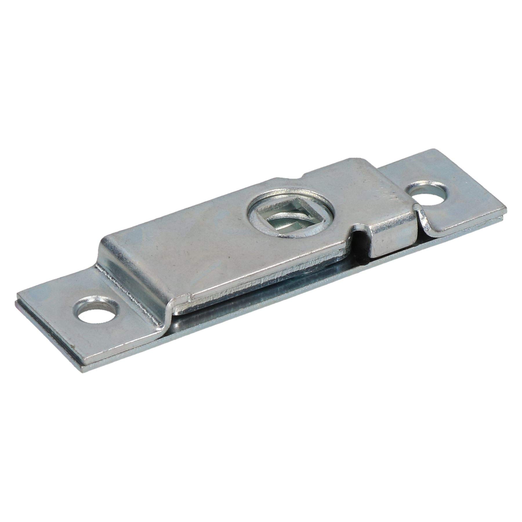 AB Tools Cinghia Di Fissaggio Per Porta In Nylon – Per Roulotte, Camper, Rimorchi E Camion, Con Staffe In Acciaio Verniciato, Fori M6