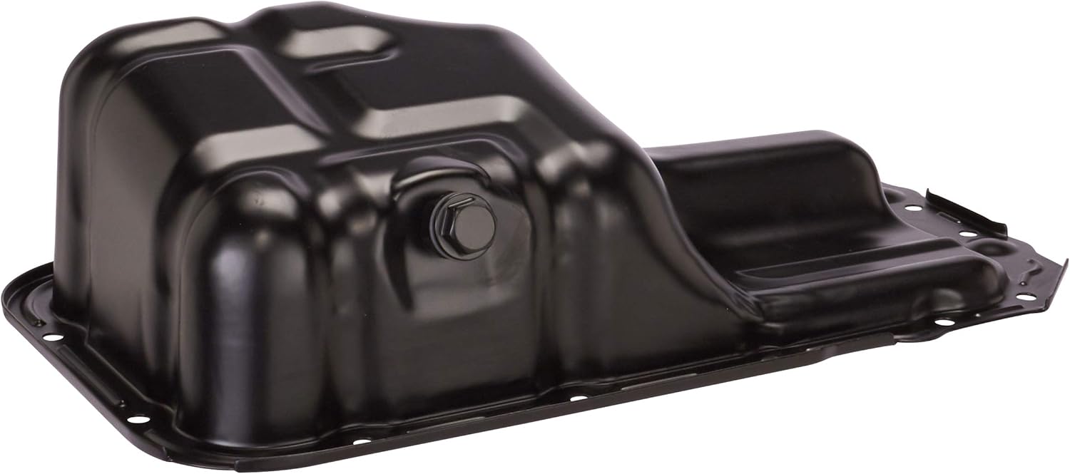 Spectra Premium MZP16A Engine Oil Pan Replacement Compatible with 2011-2015 Mazda 2 (L4 1.5L)