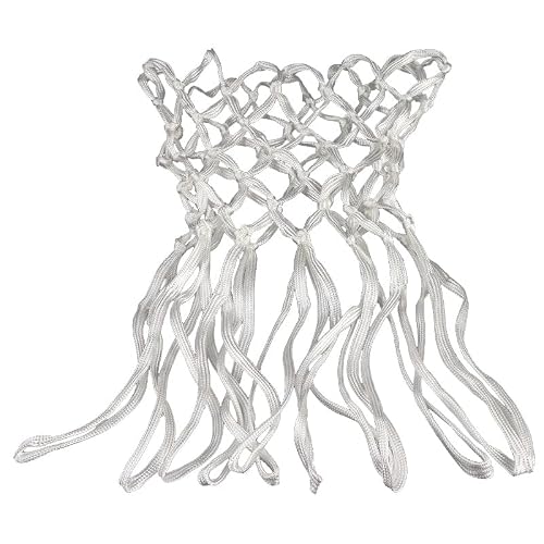 Vogast Whip Replacement Basketball Net Nylon Hoop Goal for Nylon