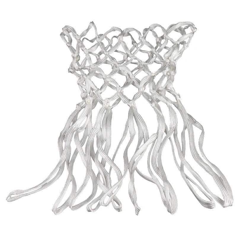 Vogast Whip Replacement Basketball Net Nylon Hoop Goal for Nylon