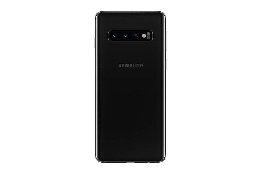 Samsung Galaxy S10 8GB 512GB Prism Black - Unlocked Phone