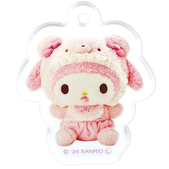 １０個セット キティ マイメロ ラテクマベビー ぬいぐるみ マスコットチャーム 10個セット キティ マイメロ ラテクマベビー ぬいぐるみ