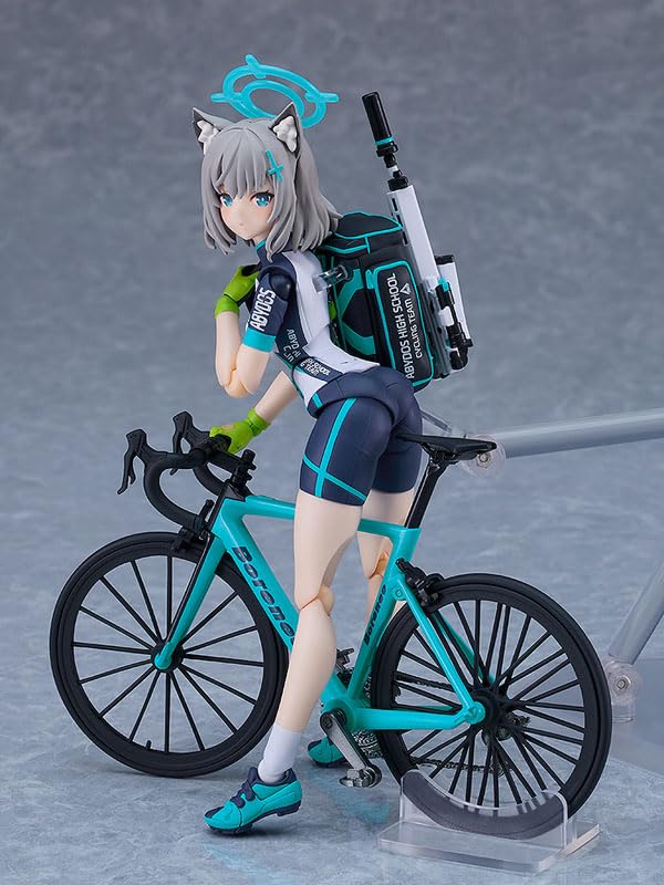 Amazon.co.jp: figma 砂狼シロコ（ライディング） DX