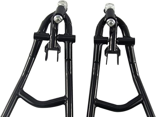 Miniatura 7 de ALLOYWORKS Sport Extender A-Arms para Yamaha Raptor 700 700R todos los años+2 "más ancho ajustable negro