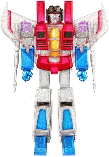 Miniatura 6 de 'Super7 Transformers Ultimates Ghost of Starscream - Figura de acción de 7 pulgadas