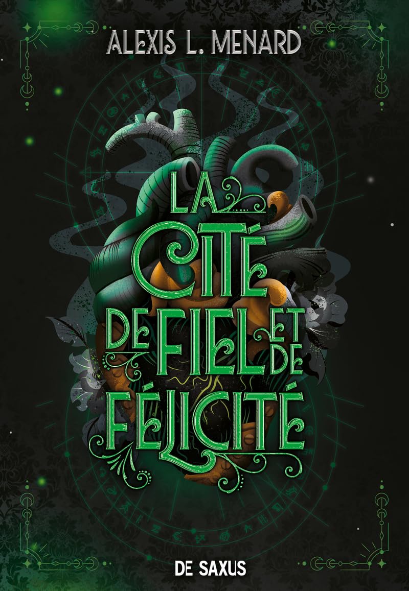 Ordre et Chaos - Livre 02 La Cité de Fiel et de Félicité (broché) (02)