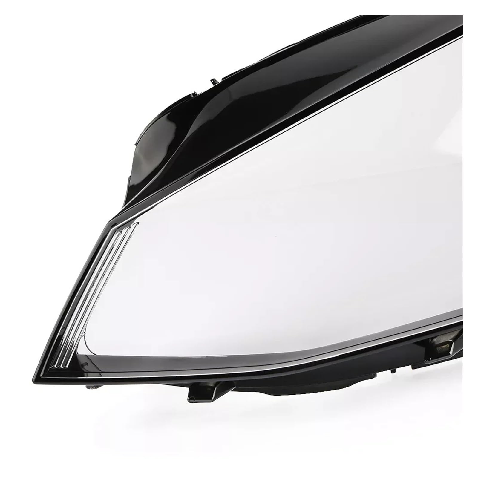 Faro Copertura Trasparente Per VW Per Golf 7 MK7 Per GTI 2014 2015 2016 2017 Coprifaro Trasparente Paralume 1 Paio Lenti Per Fari Anteriori(Only Right)