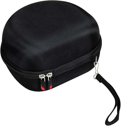 Miniatura 6 de Hermitshell Funda de viaje compatible con auriculares Bluetooth inalámbricos Bluedio Turbine T2s T2 Plus