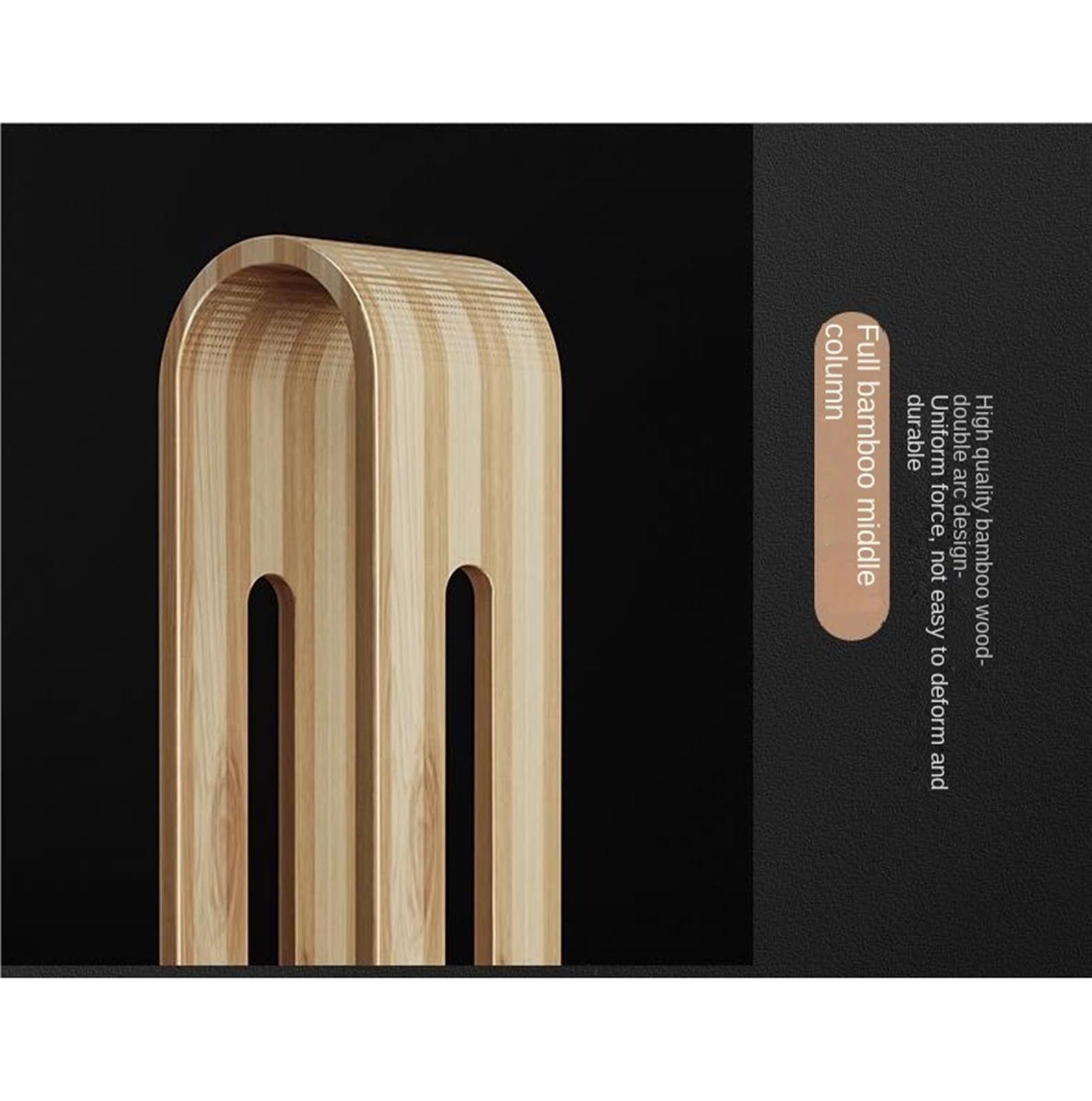 Colgador de Auriculares for Juegos Madera y Aluminio(G)